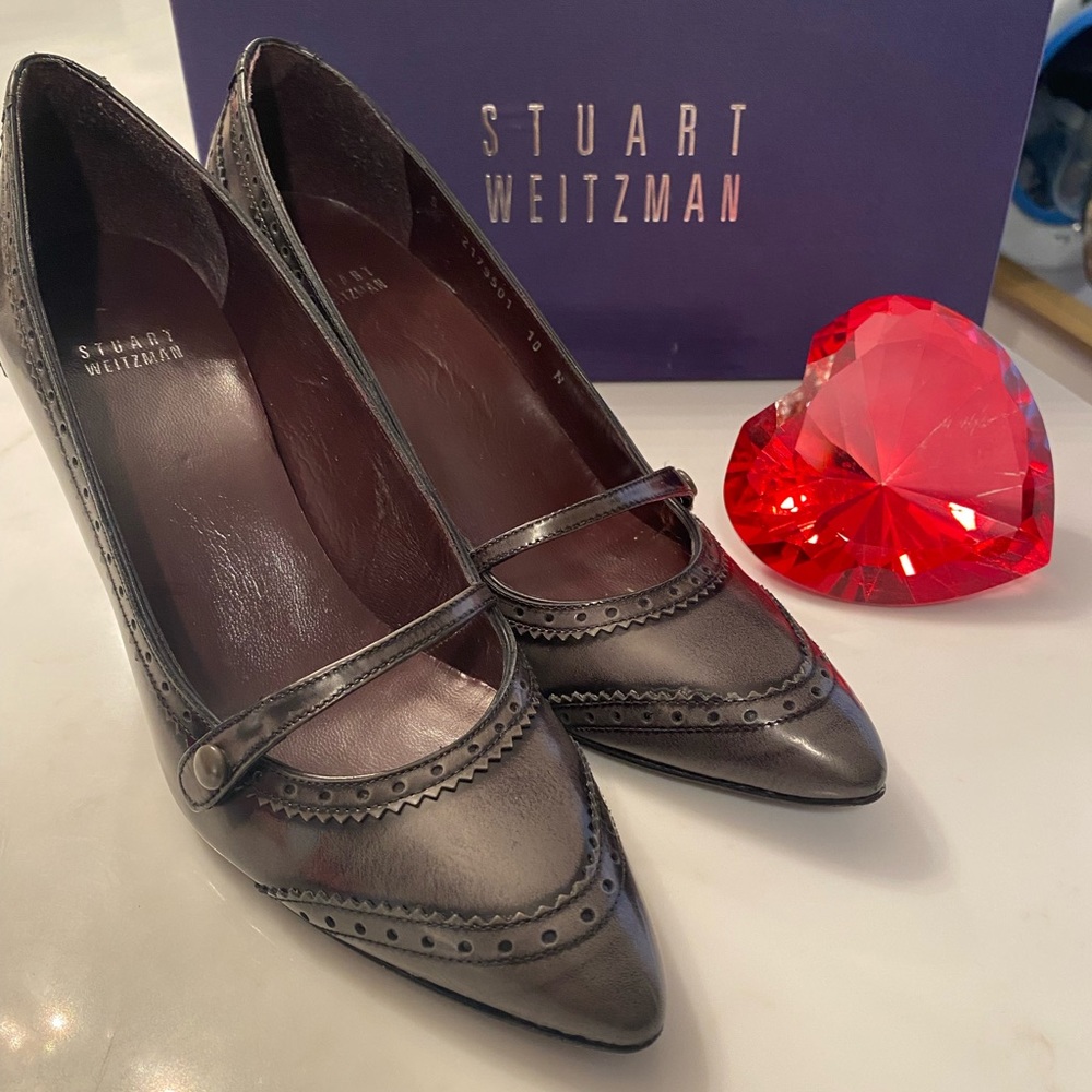 Stuart Weitzman heels